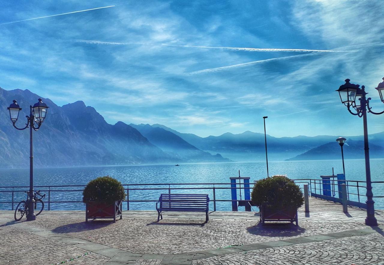 Casa Caterina - Riva Di Solto - Iseo Lake 外观 照片