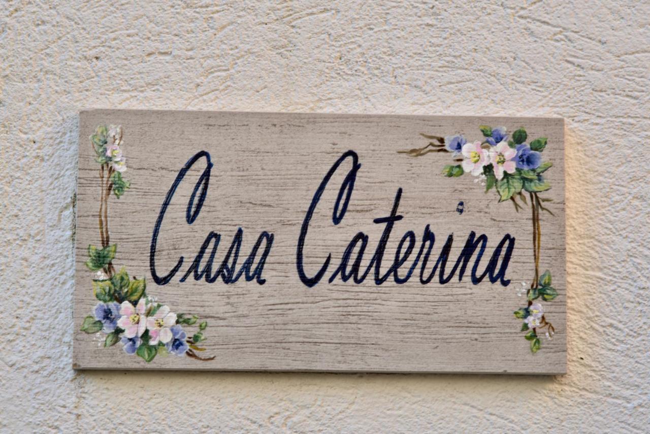 Casa Caterina - Riva Di Solto - Iseo Lake 外观 照片