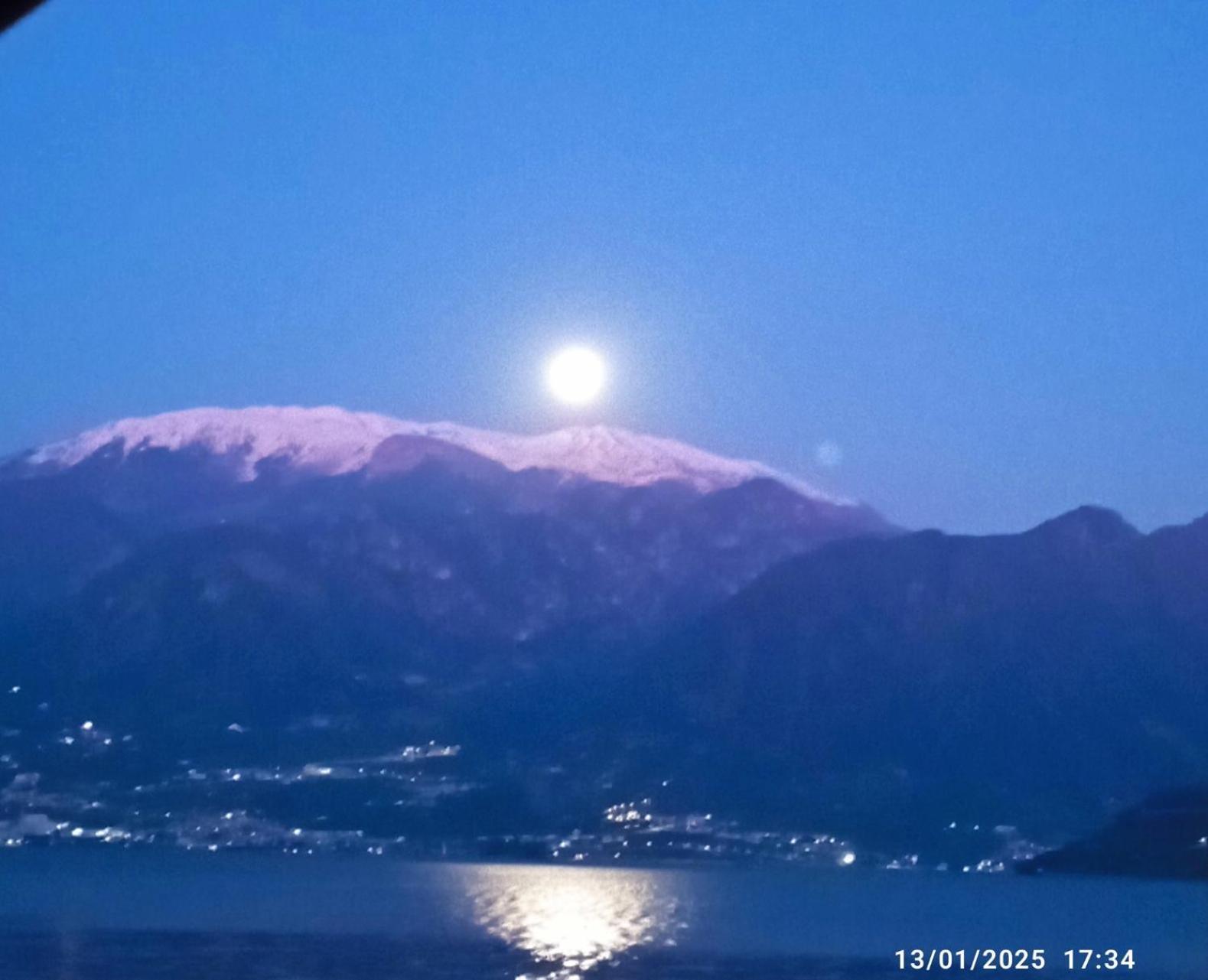 Casa Caterina - Riva Di Solto - Iseo Lake 外观 照片