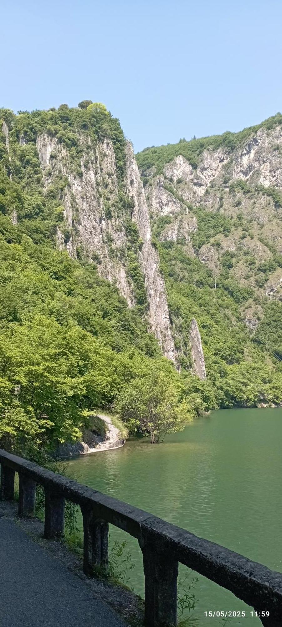 Casa Caterina - Riva Di Solto - Iseo Lake 外观 照片
