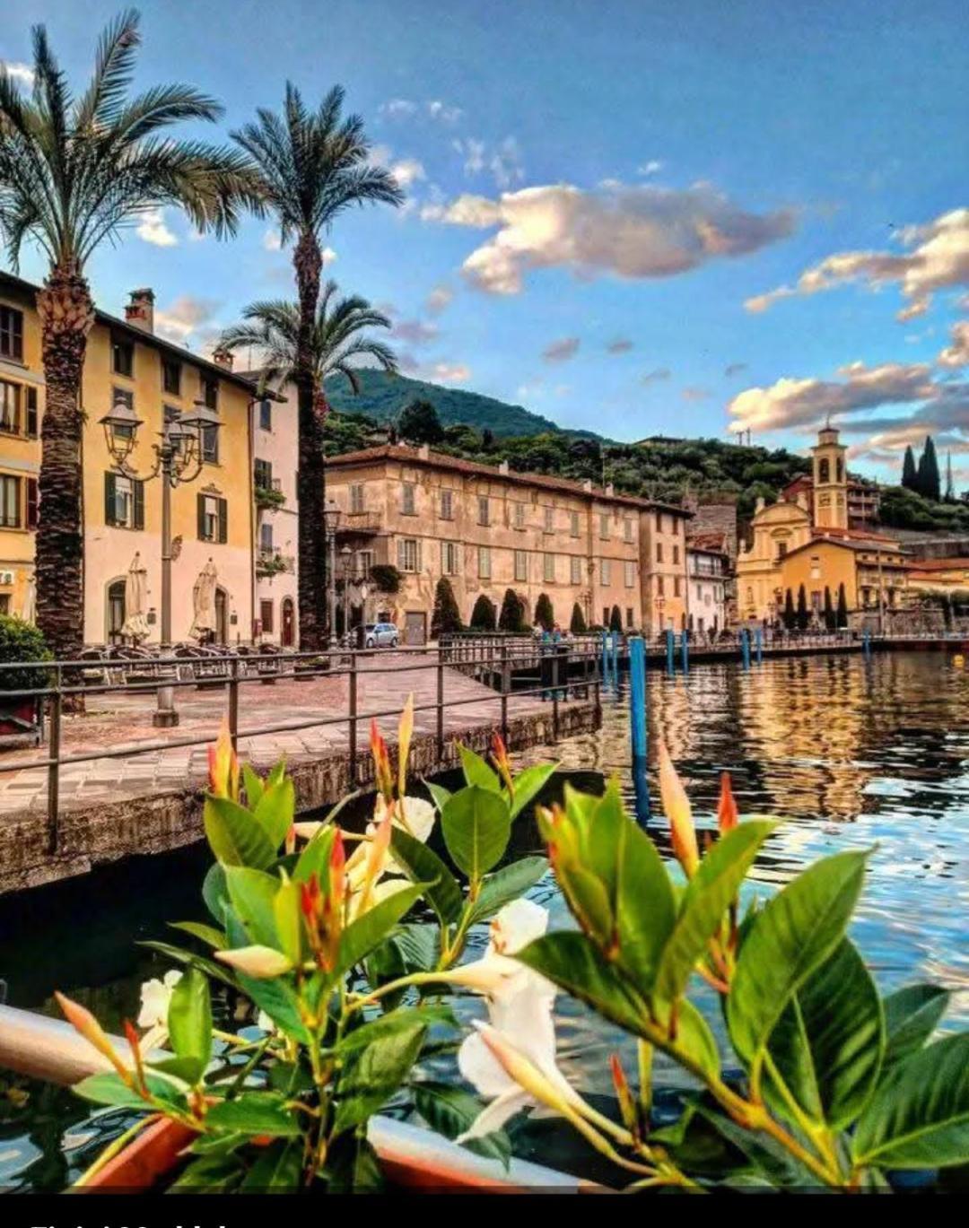 Casa Caterina - Riva Di Solto - Iseo Lake 外观 照片