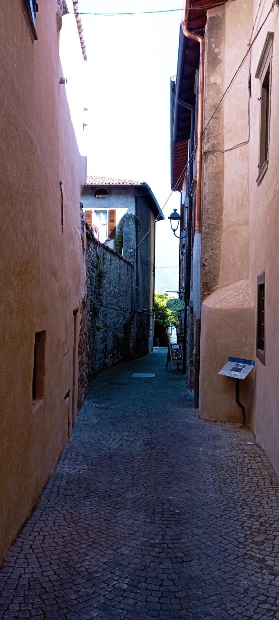 Casa Caterina - Riva Di Solto - Iseo Lake 外观 照片