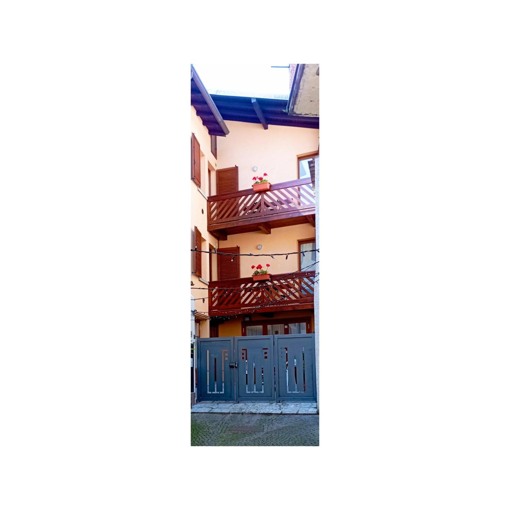 Casa Caterina - Riva Di Solto - Iseo Lake 外观 照片