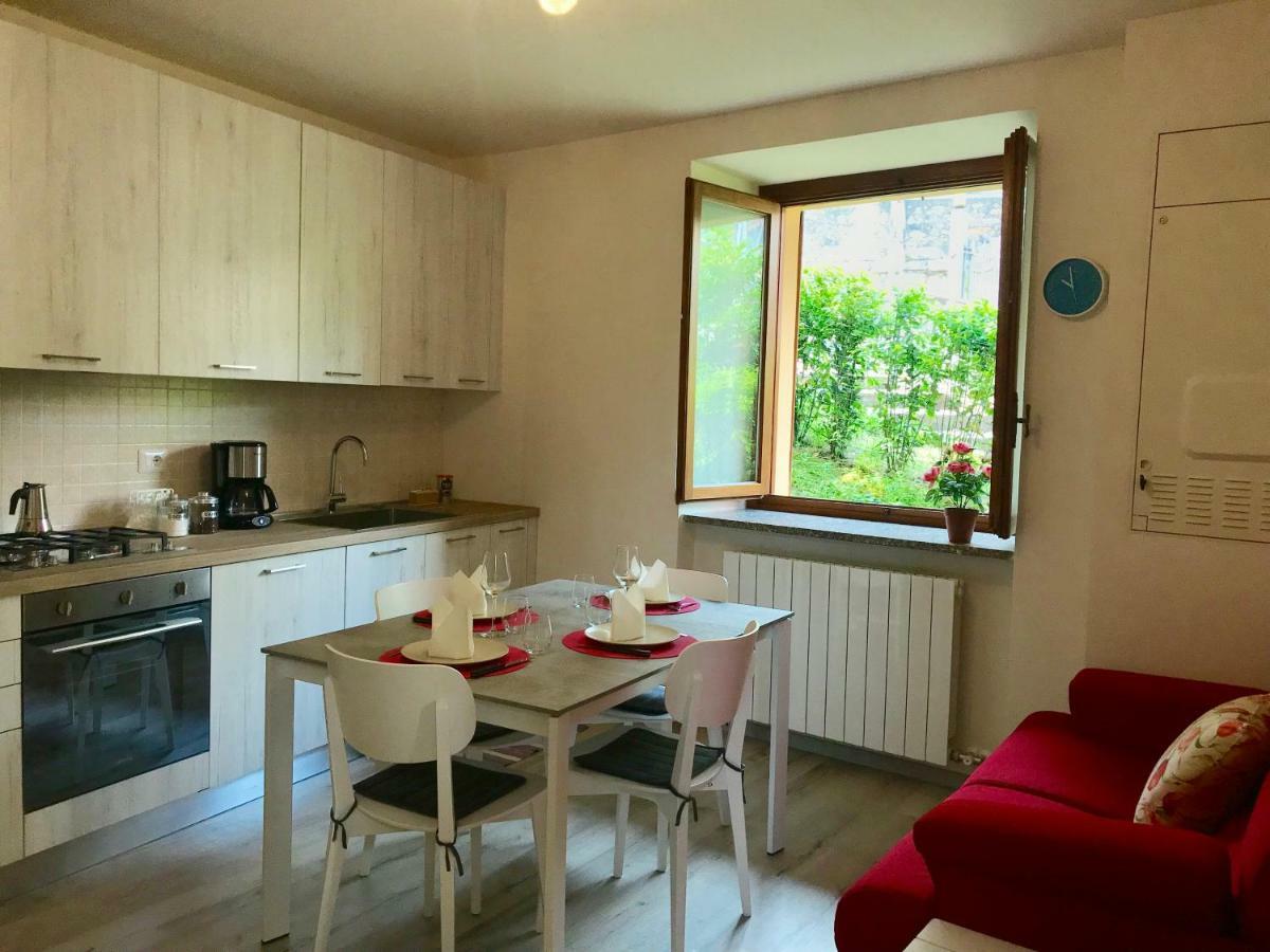 Casa Caterina - Riva Di Solto - Iseo Lake 外观 照片