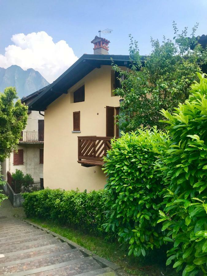 Casa Caterina - Riva Di Solto - Iseo Lake 外观 照片